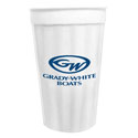 Fluted Stadium Cups (sleeve of 10)