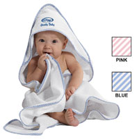 HOODED BABY TOWEL