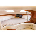 370 FWD Berth Luxury Sheet Set