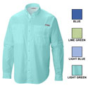 COLUMBIA MEN'S TAMIAMI II LS FISHING SHIRT