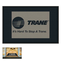 INDOOR/OUTDOOR LOGO MAT