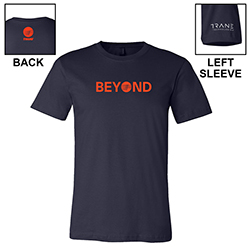 BEYOND UNISEX T-SHIRT