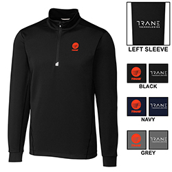 MEN'S TRAVERSE 1/2 ZIP PULLOVER - BIG/TALL