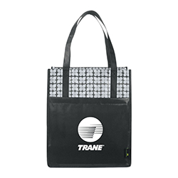 TC NON-WOVEN LAMINATED TOTE