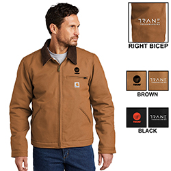 CARHARTT DETRIOT JACKET