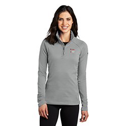 LADIES NORTH FACE MOUNTAIN PEAKS 1/4 ZIP