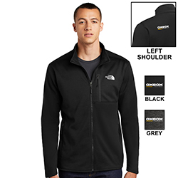 MEN'S NORTH FACE SKYLINE FULL ZIP FLEECE JACKET