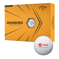 CALLAWAY WARBIRD - PER DOZEN