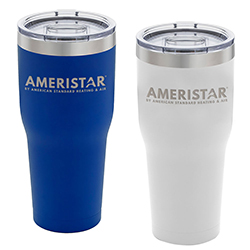 AMS BASECAMP 30 OZ STAINLESS STEEL TUMBLER