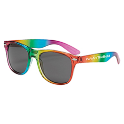 PRIDE RAINBOW SUNGLASSES