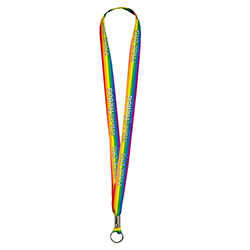 PRIDE LANYARD