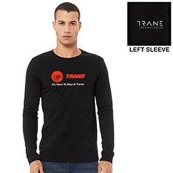 TR LONG SLEEVE TEE - UNISEX