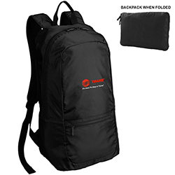 PACKABLE BACKPACK