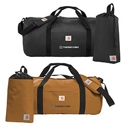 CARHARTT PACKABLE DUFFEL BAG