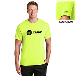 TC HI-VIZ SAFETY T-SHIRT