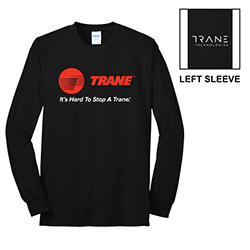 UNISEX LONG SLEEVE TEE