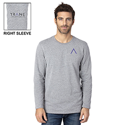 UNISEX SUSTAINABLE LONG SLEEVE T-SHIRT