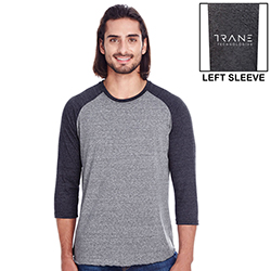 TRIBLEND 3/4 SLEEVE RAGLAN