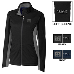 TK LADIES NAVIGATE SOFTSHELL