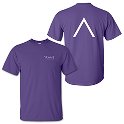 T-SHIRT - PURPLE