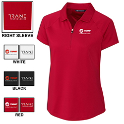 TR LADIES POLO